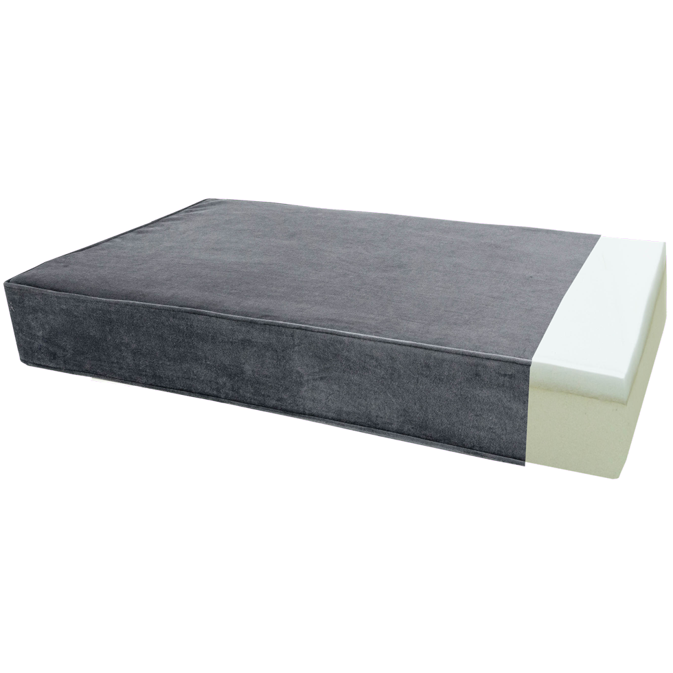 Madison Orthopädisches Kissen 45 x 55 taupe