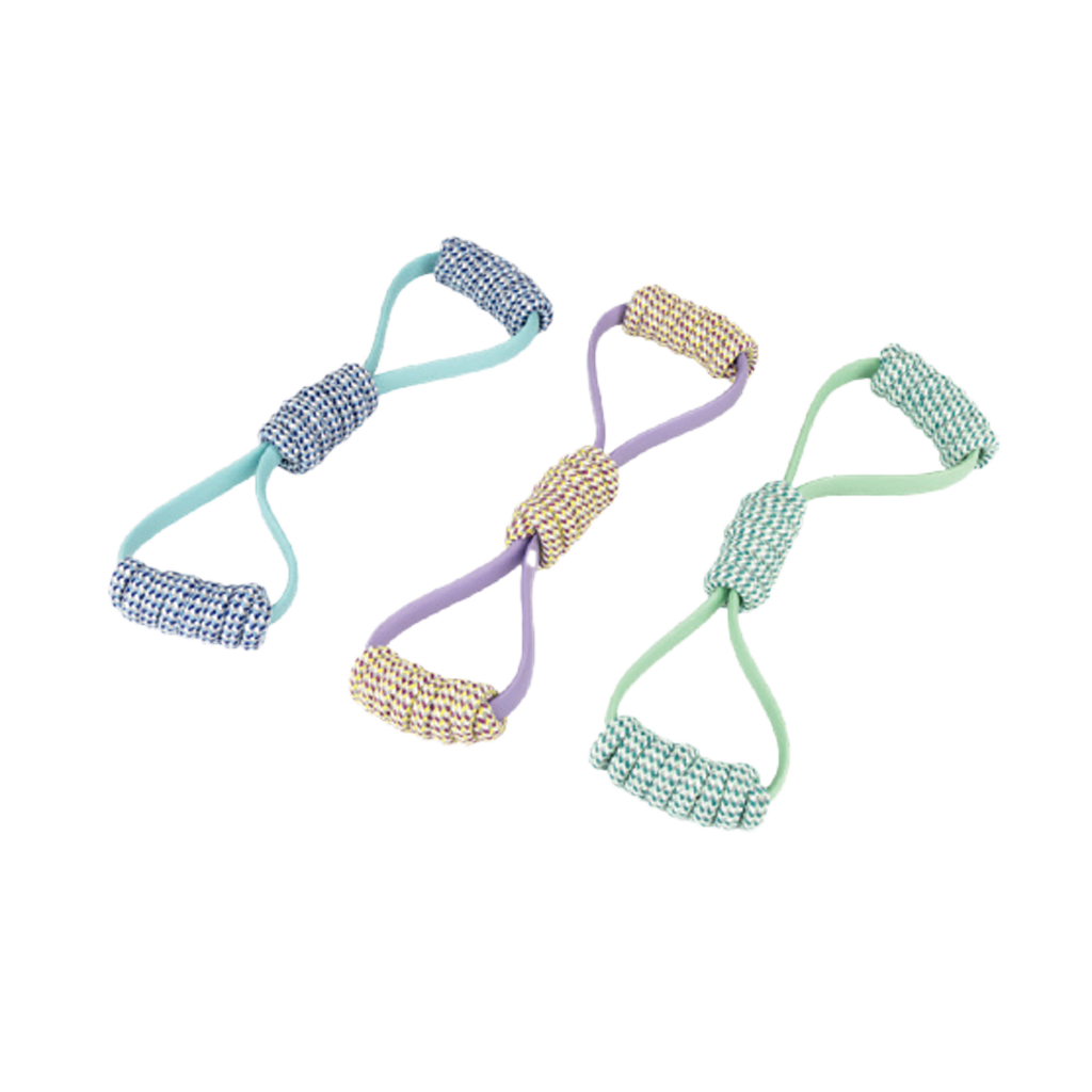 Pawise PLAY -N-TUG(Rope 8)