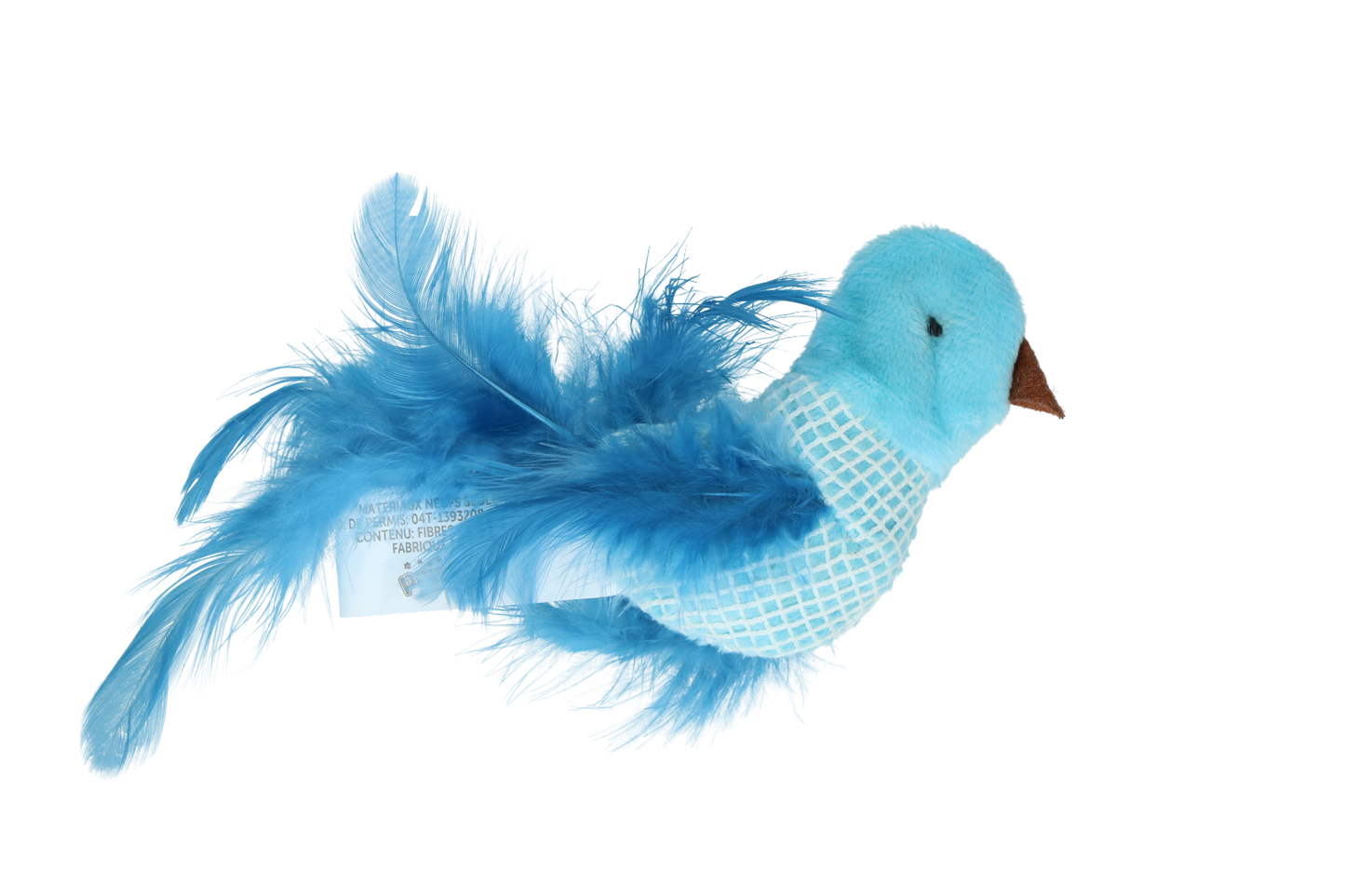 Pawise Catnip Bird