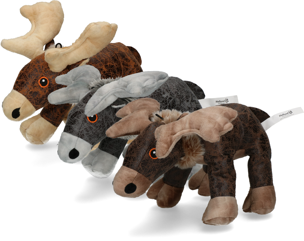 Elegant Moose Grau