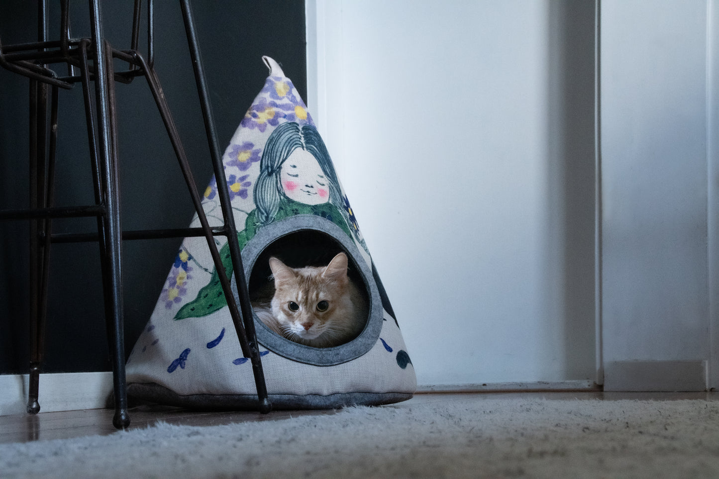 Takara Cherry Blossom tipi