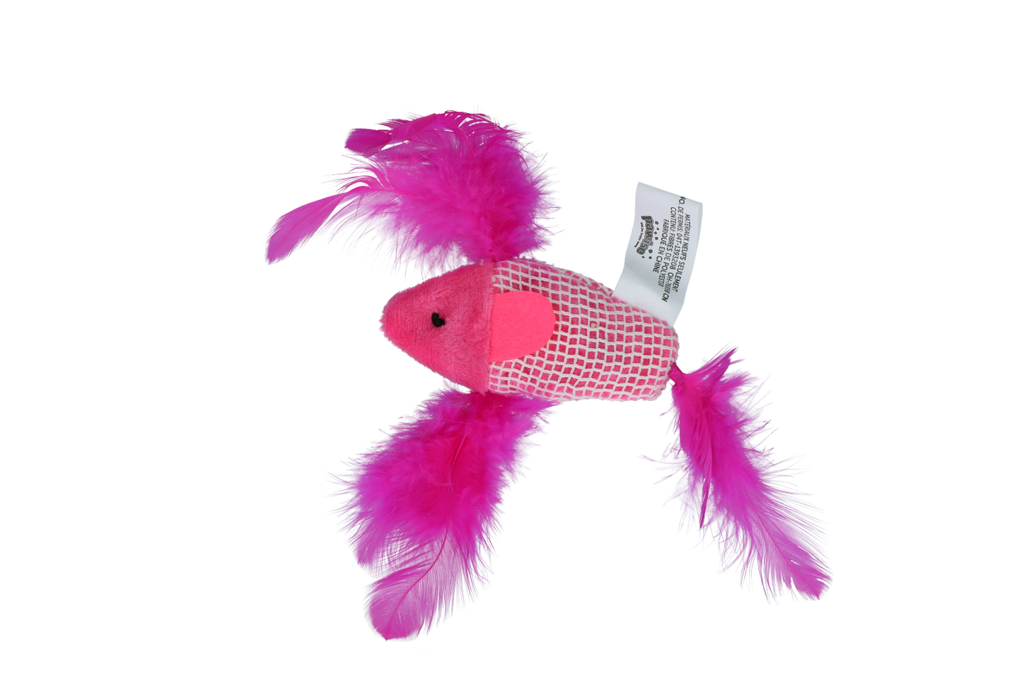 Pawise Catnip Fish