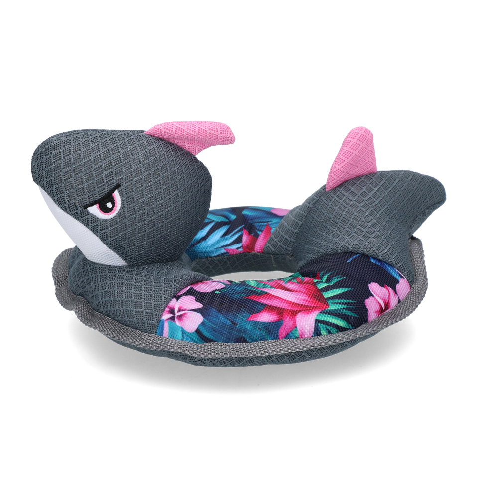 CoolPets Ring o' Sharky (Flower)