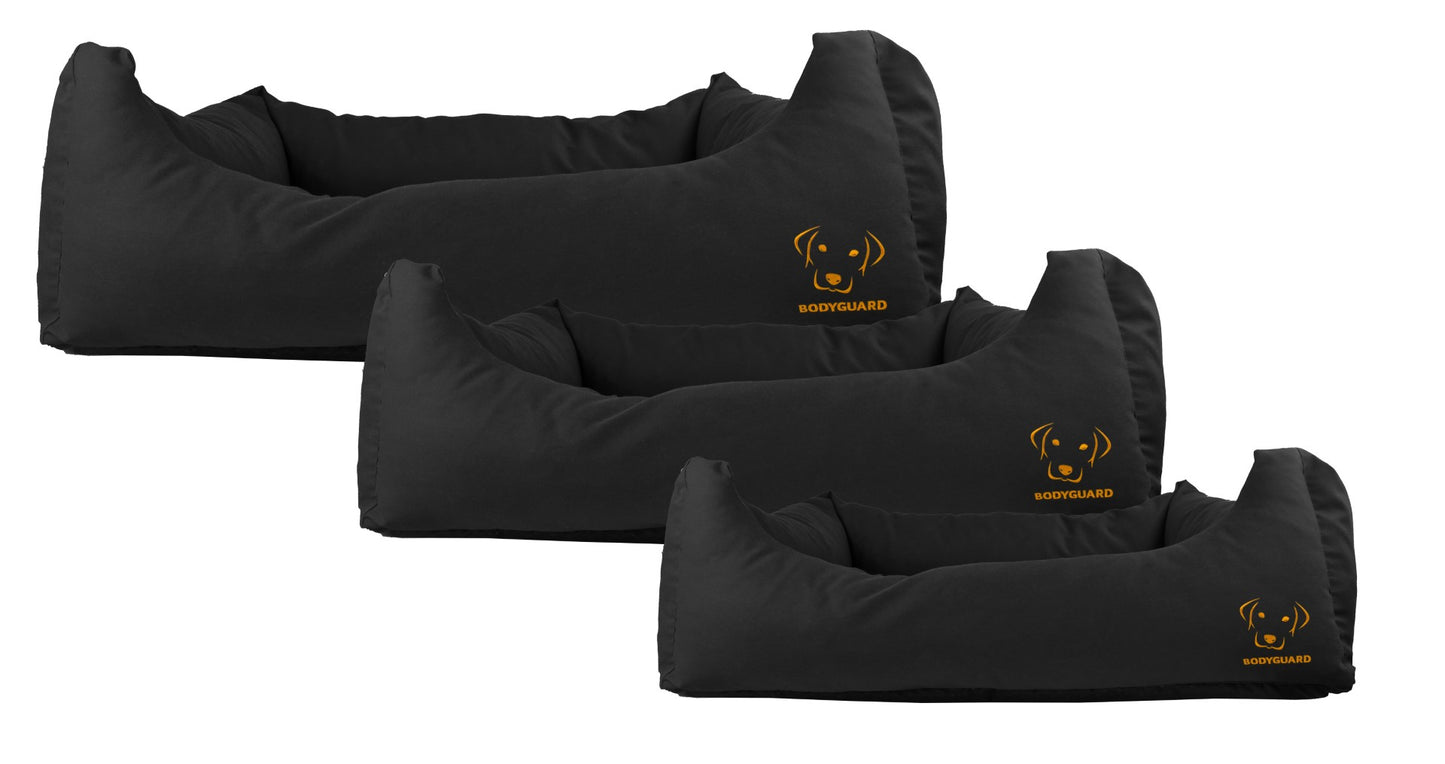 Bodyguard Sofa Bed S Black