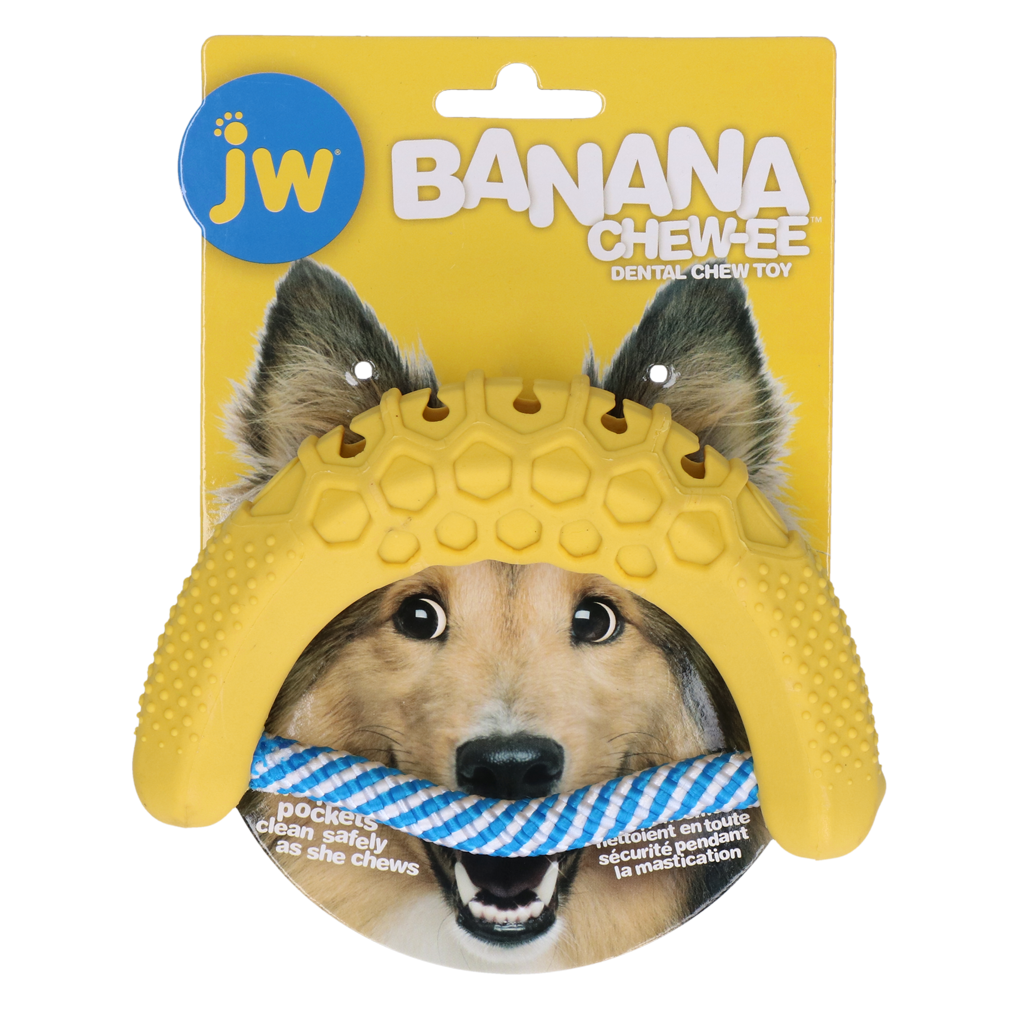 JW Banana chew-ee