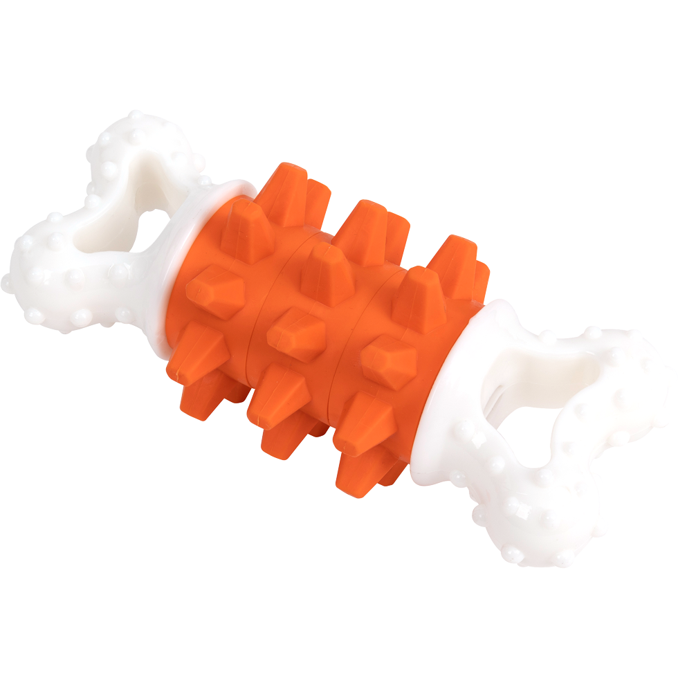 Pawise Giggle toy- bone