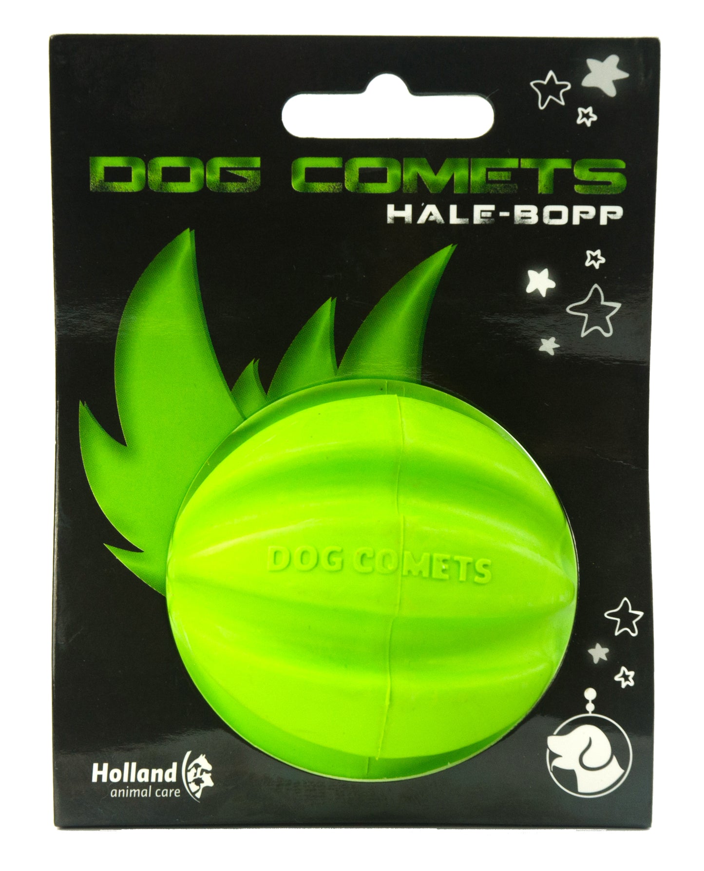 Dog Comets Meteorite Grün