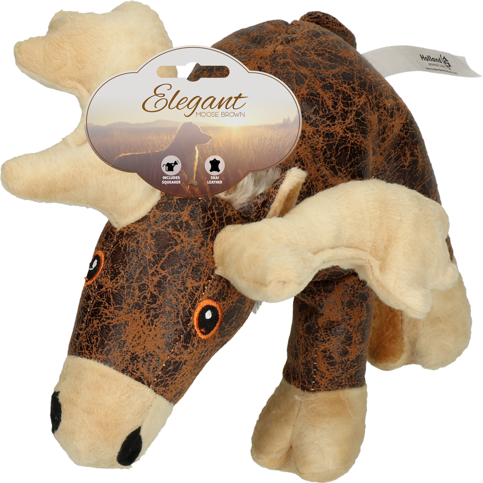 Elegant Moose Grau