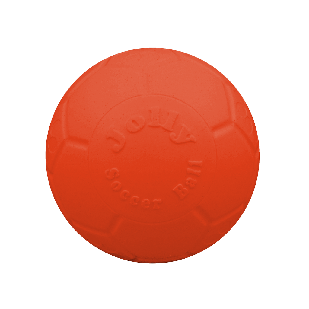 Jolly Mini Soccer Ball 10cm Oranje