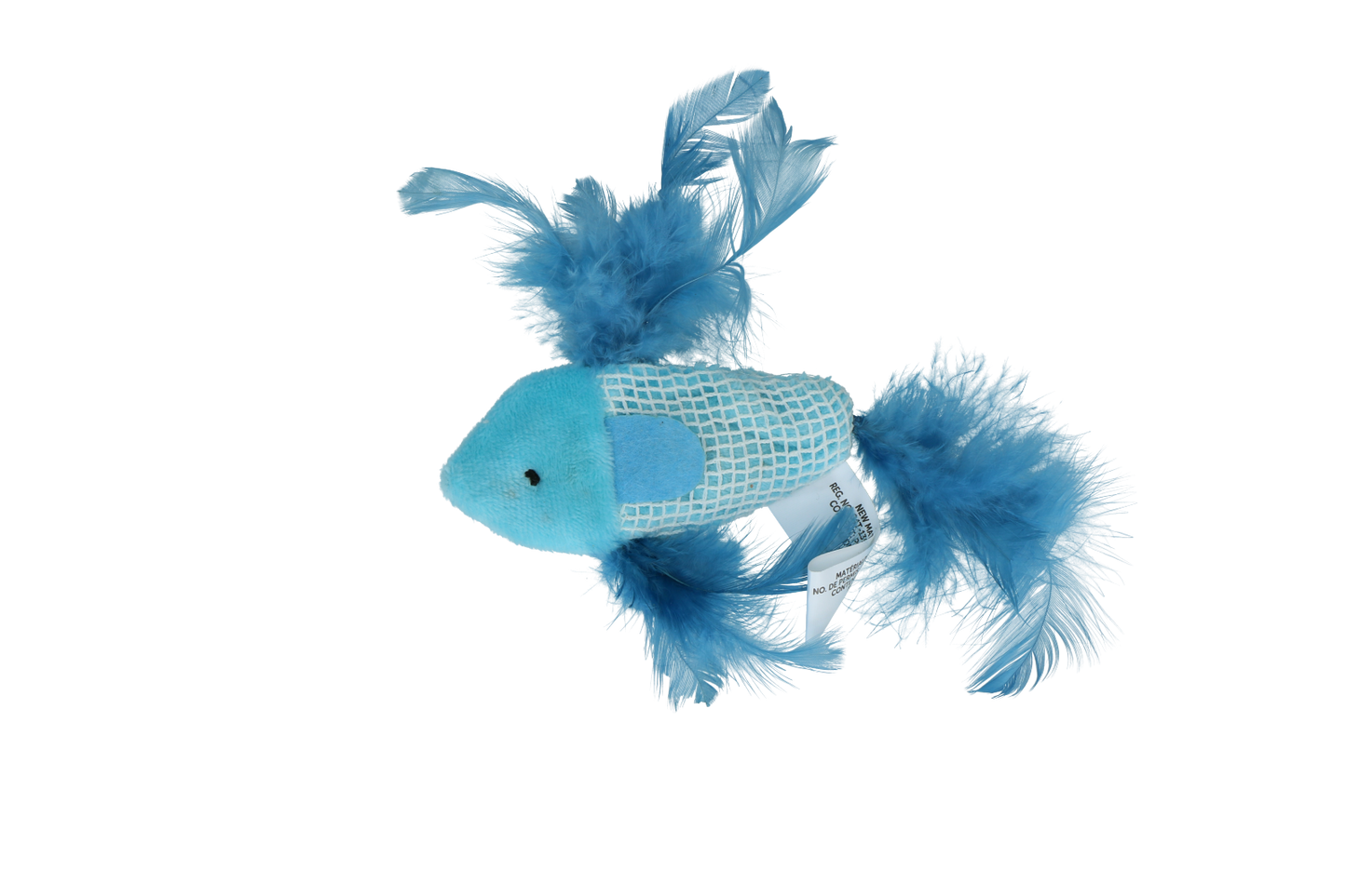 Pawise Catnip Fish