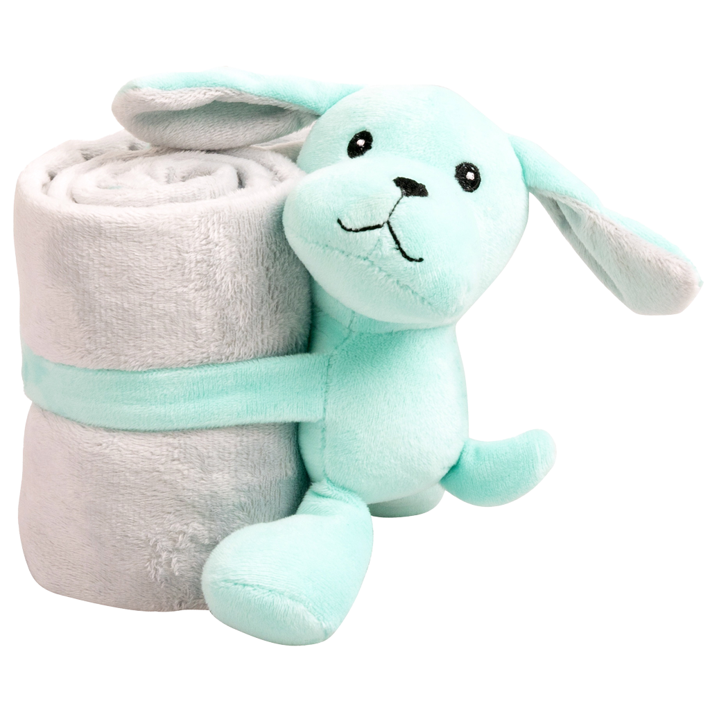 Pawise Pupply Life - 2 in 1 Toy w/70 x 60cm Blanket
