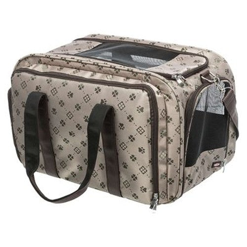 Trixie Tragetasche Maxima Beige / Braun