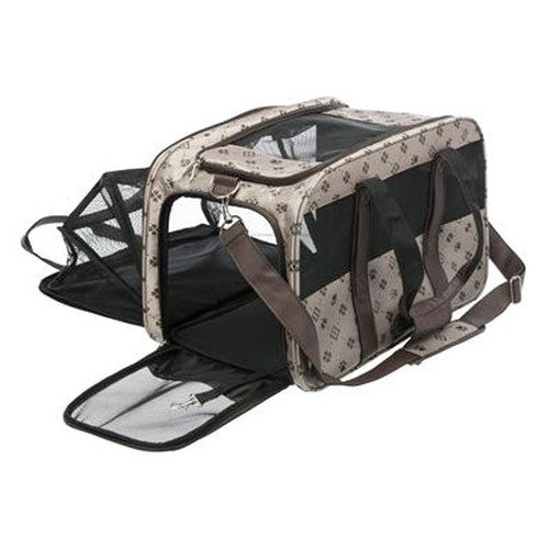 Trixie Tragetasche Maxima Beige / Braun