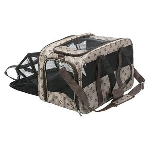 Trixie Tragetasche Maxima Beige / Braun