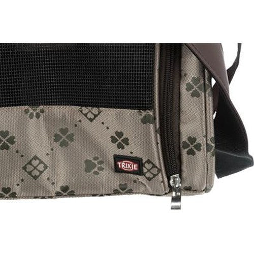 Trixie Tragetasche Maxima Beige / Braun