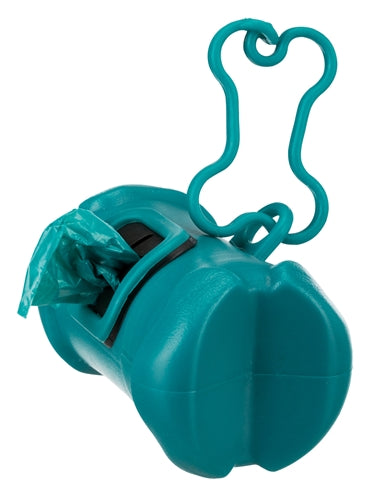 Trixie Pupsbeutelhalter In Knochenform Mit Pupsbeuteln Sortiert
