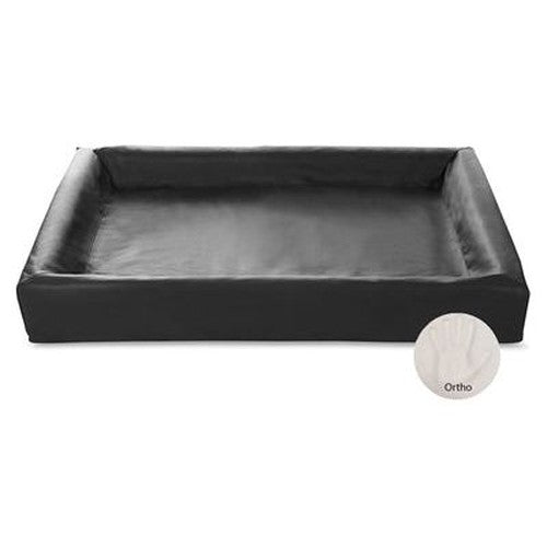 Bia Bed Hund Korb Orthopädische Schwarz