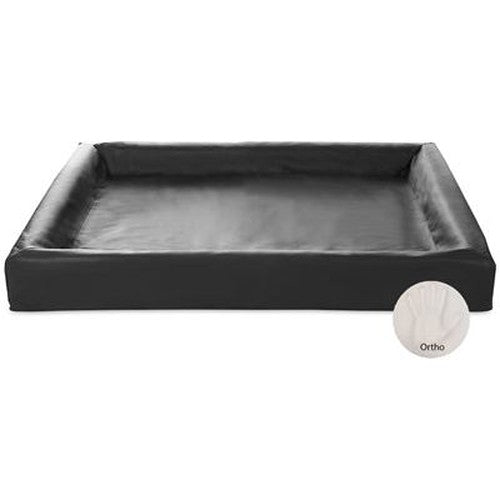 Bia Bed Hund Korb Orthopädische Schwarz