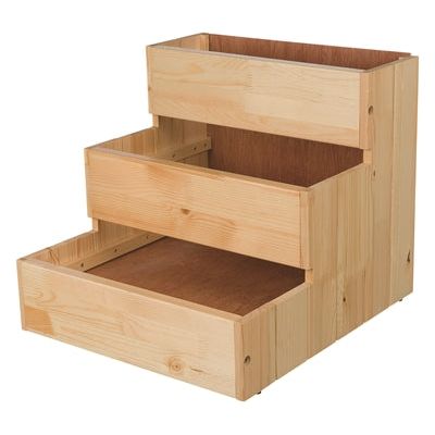 Trixie-Treppe Pettreppe Fichte