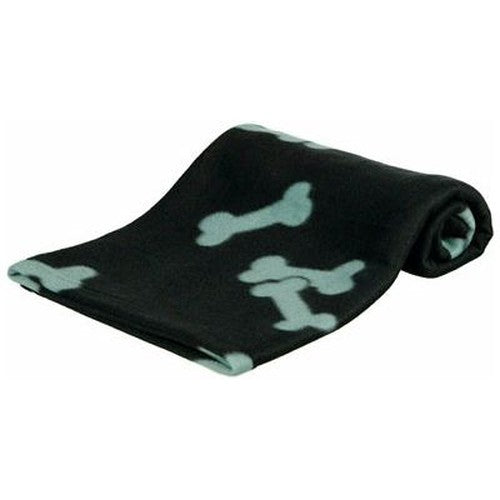 Trixie Beany Fleece Hundedecke Schwarz