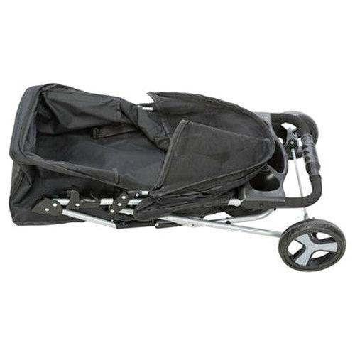 Trixie-Hundewagen Schwarz