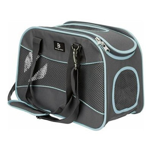 Trixie Dogbag Alison Grau / Hellblau Bis Zu 8 Kg