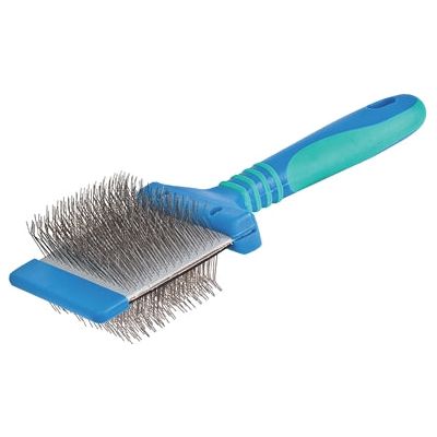 Vivog-Pinsel Beidseitig Biegbar Blau