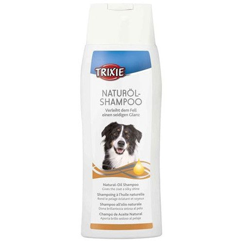 Trixie Trixy-Shampoo Natürliches Öl