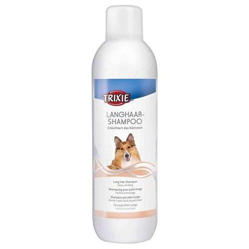 Trixie-Shampoo Für Langhaarige Hunde
