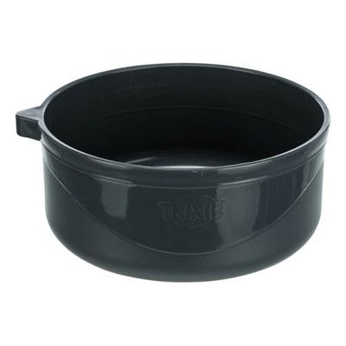 Trixie Futter-/Trinkschale Dunkelgrau