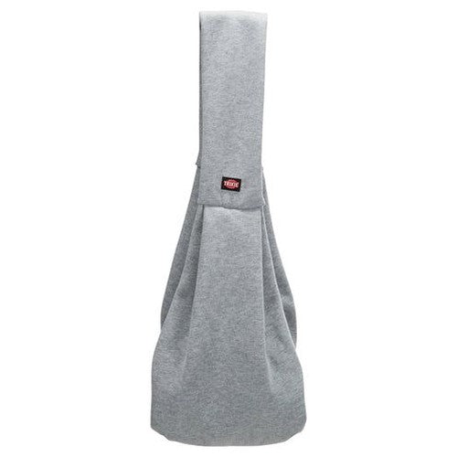 Trixie Junior Hundetasche Bauchträger Hellgrau / Mintgrün