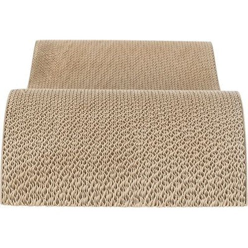 Trixie Krabbenmatte Karton Xxl Gewellt Grau