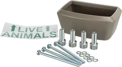 Trixie Schraubensatz Für Flugzeug-Transportkiste Skudo