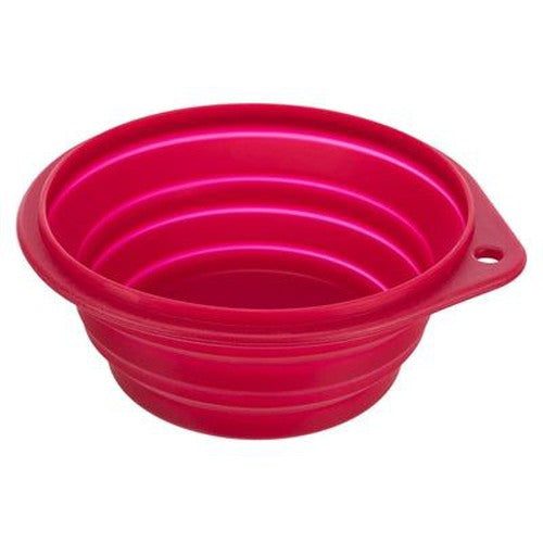 Trixie Reiseeimer Silikon Assortiert