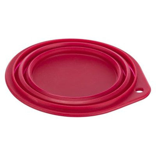 Trixie Reiseeimer Silikon Assortiert