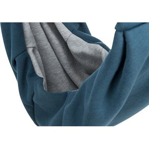 Trixie Tasche Bauch Träger Sling Blau / Grau