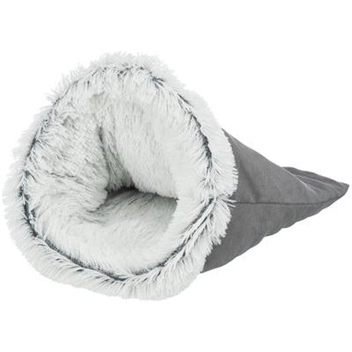 Trixie Relax Schlafsack Harvey Grau/Weiss