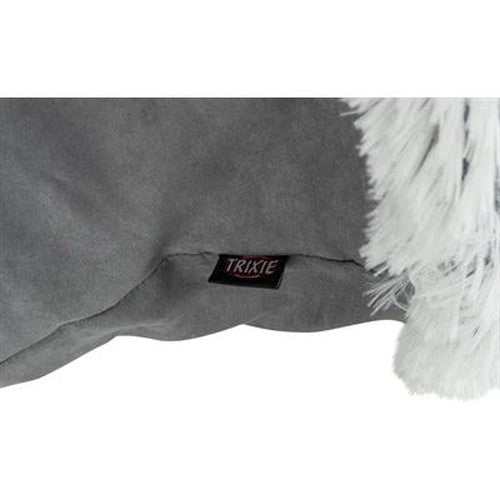 Trixie Relax Schlafsack Harvey Grau/Weiss