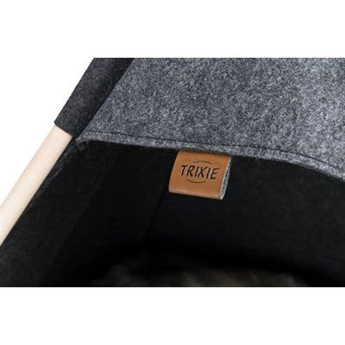 Trixie Tipi Filz Anthrazit