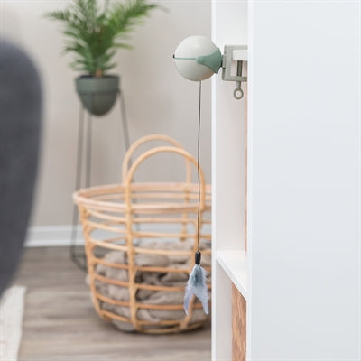 Trixie Catchit Kunststoff Weiss