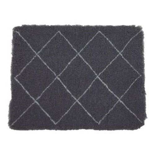 Zolux Berber Vetbed Recycled Grau