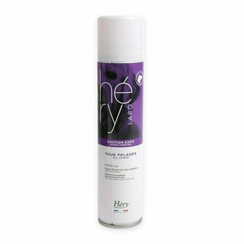 Hery Finition Expo Show Finish Spray