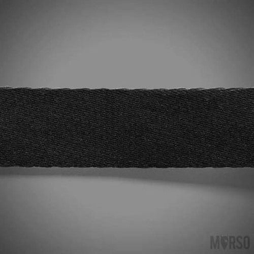 Morso Norwegisches Hundegeschirr Recycelte Reinheit Schwarz