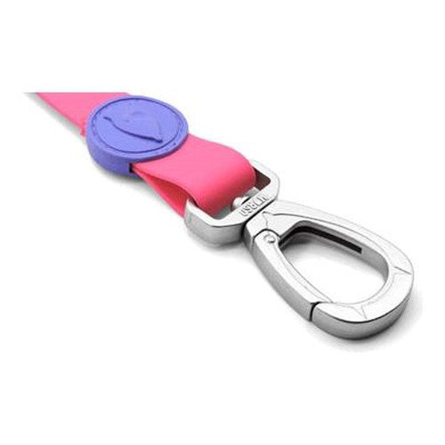 Morso Hundeleine Wasserdicht Recycelt Passion Rosa Rosa
