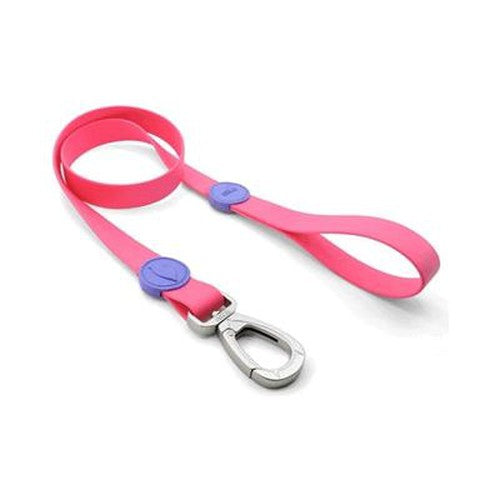 Morso Hundeleine Wasserdicht Recycelt Passion Rosa Rosa