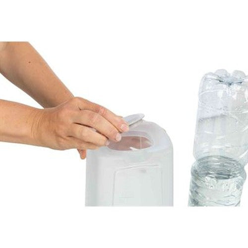 Trixie Futter- Und Wasserspender Kunststoff Grau / Taupe
