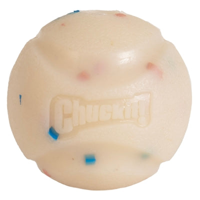 Chuckit Geburtstagskugel Mit Vanilleduft