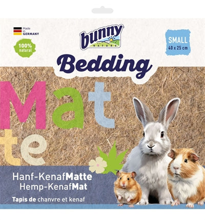 Bunny Nature Hanf-Kenaf-Matte Hanffaser/Kenaf-Matte