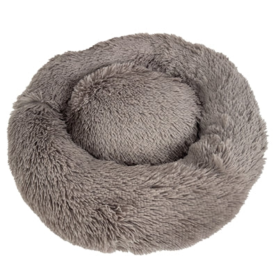 Sazzz Hundekorb Flauschig Beige