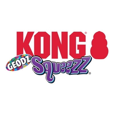 Kong Squeezz Geodz Sortiert